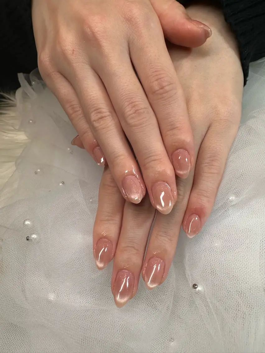 ネイル マグネットネイル nails alienCのネイルデザイン