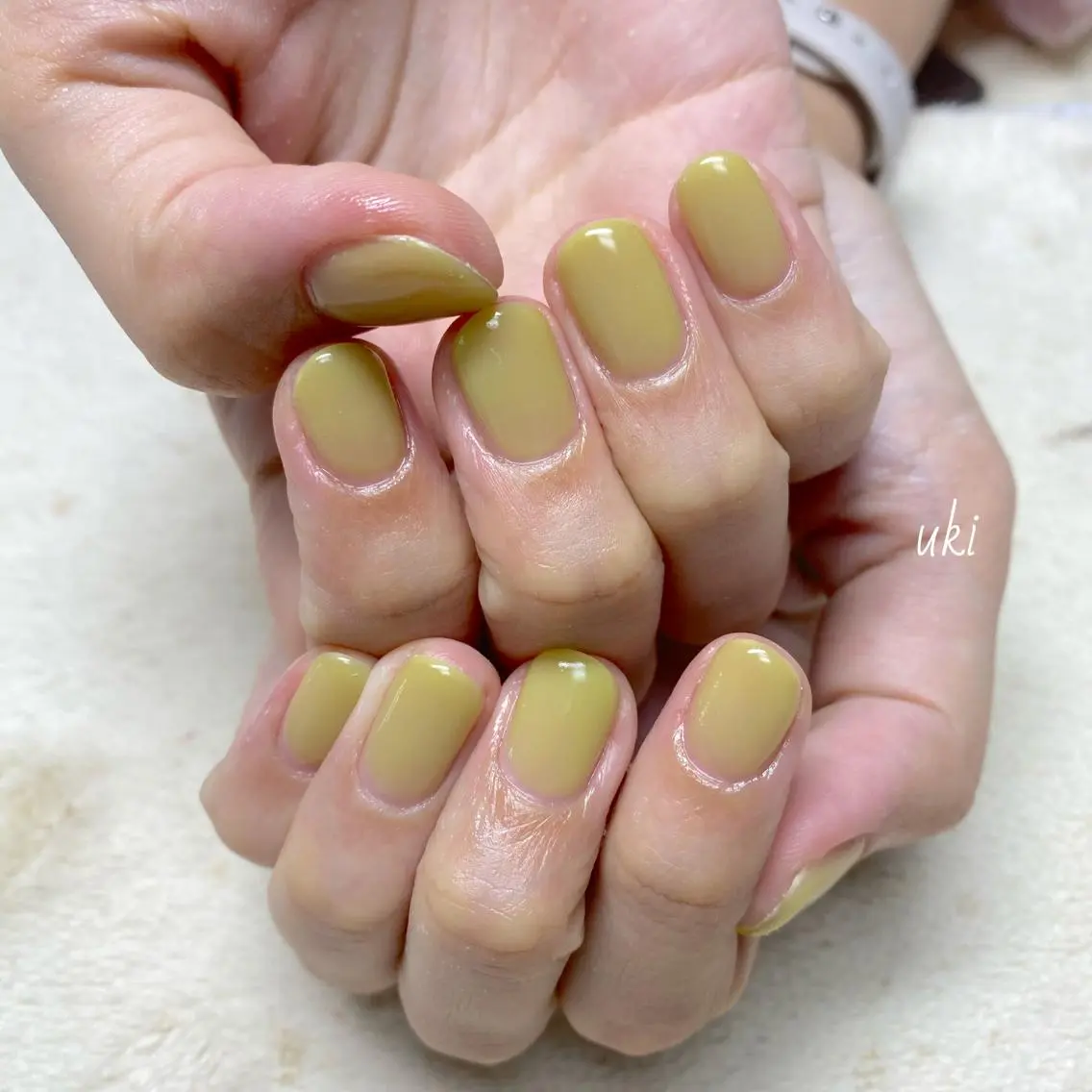 ネイル ハンドネイル Ameri nail /UKIのネイルデザイン