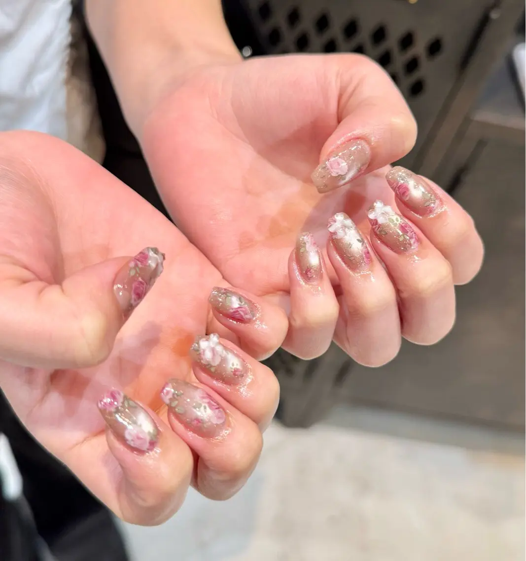 ネイル Sachi MaXXYのネイルデザイン
