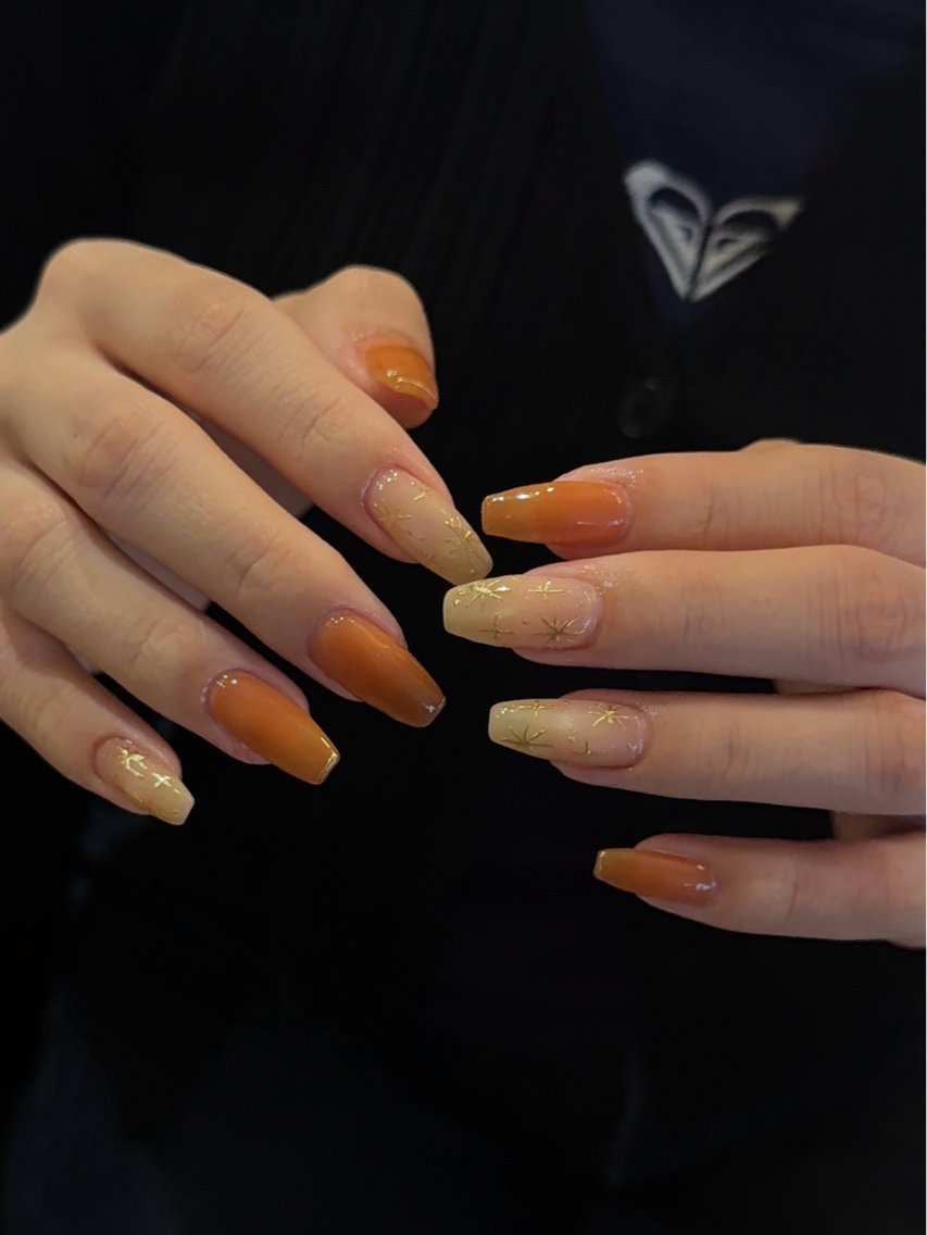 ネイル ハンドネイル Nail salon K momoのネイルデザイン