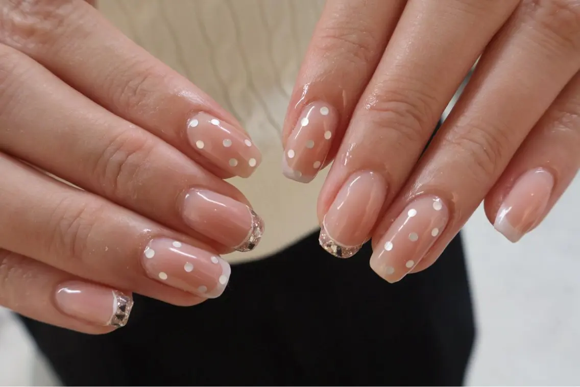 ネイル ハンドネイル nail salon Lumeaのネイルデザイン