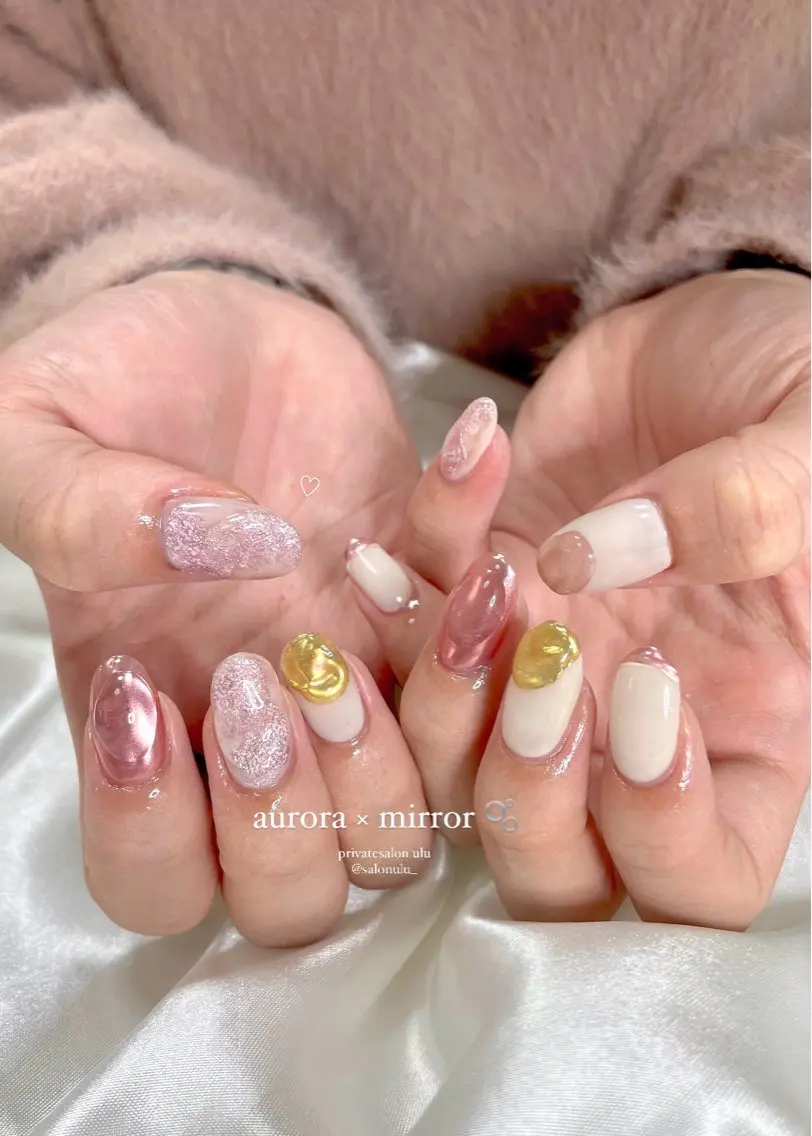 ネイル nailsalon uluのネイルデザイン
