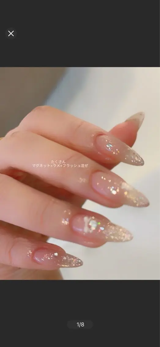ネイル Floria キキのネイルデザイン
