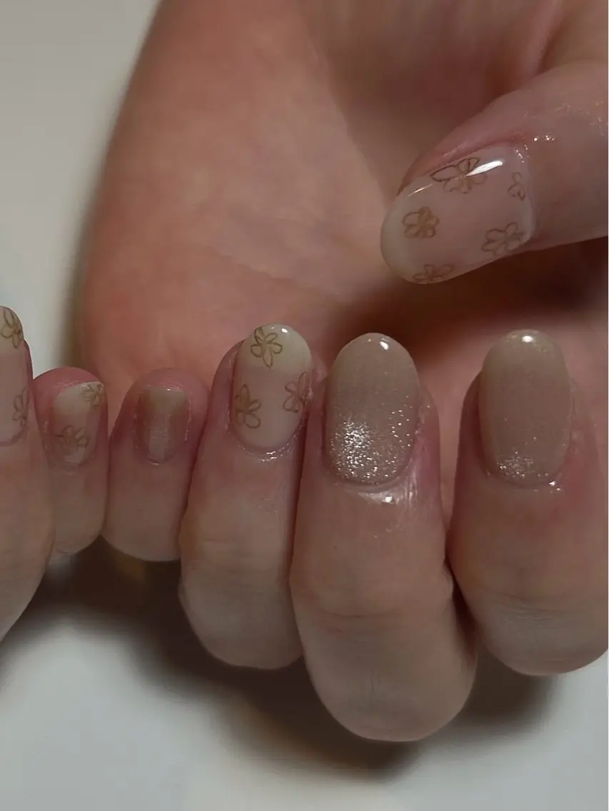 ネイル ハンドネイル emy nailのネイルデザイン
