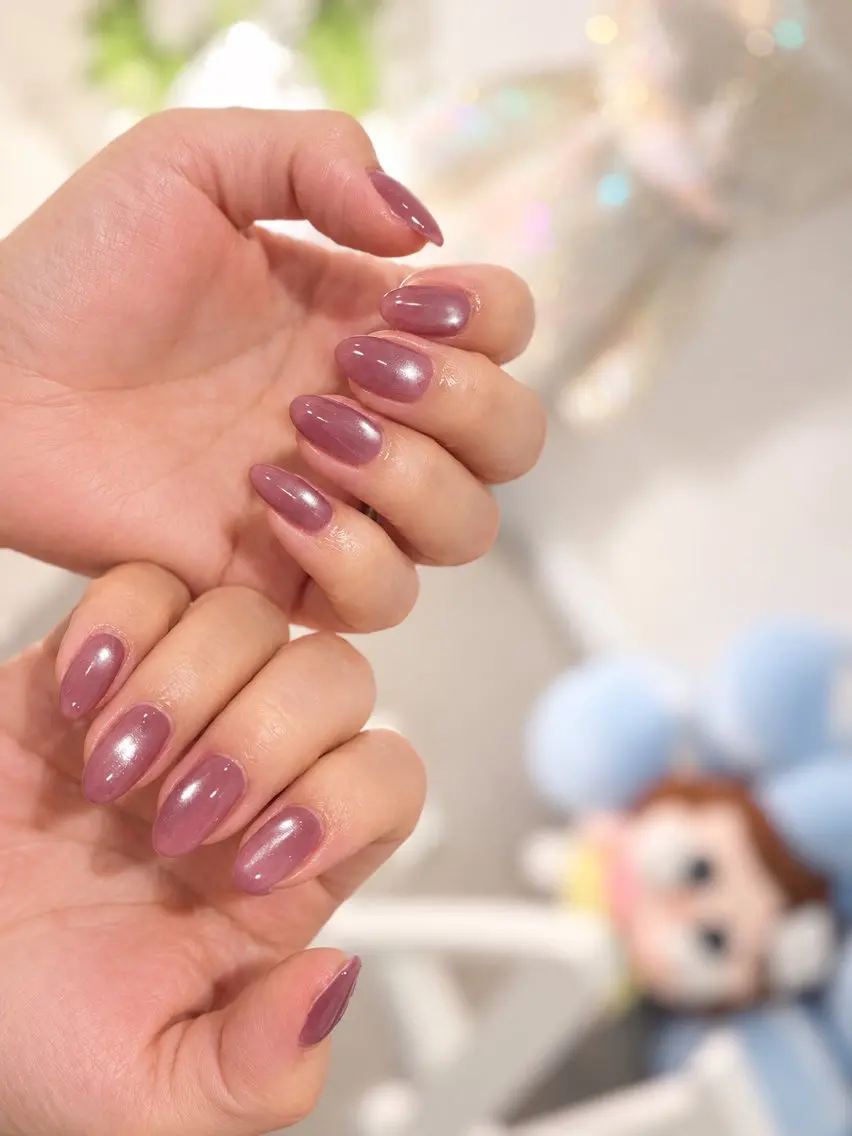 ネイル ハンドネイル salon de Tiaraのネイルデザイン