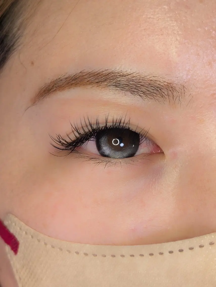 マツエク・マツパ マツエク EYELASH lino　合志市のマツエク・マツパデザイン