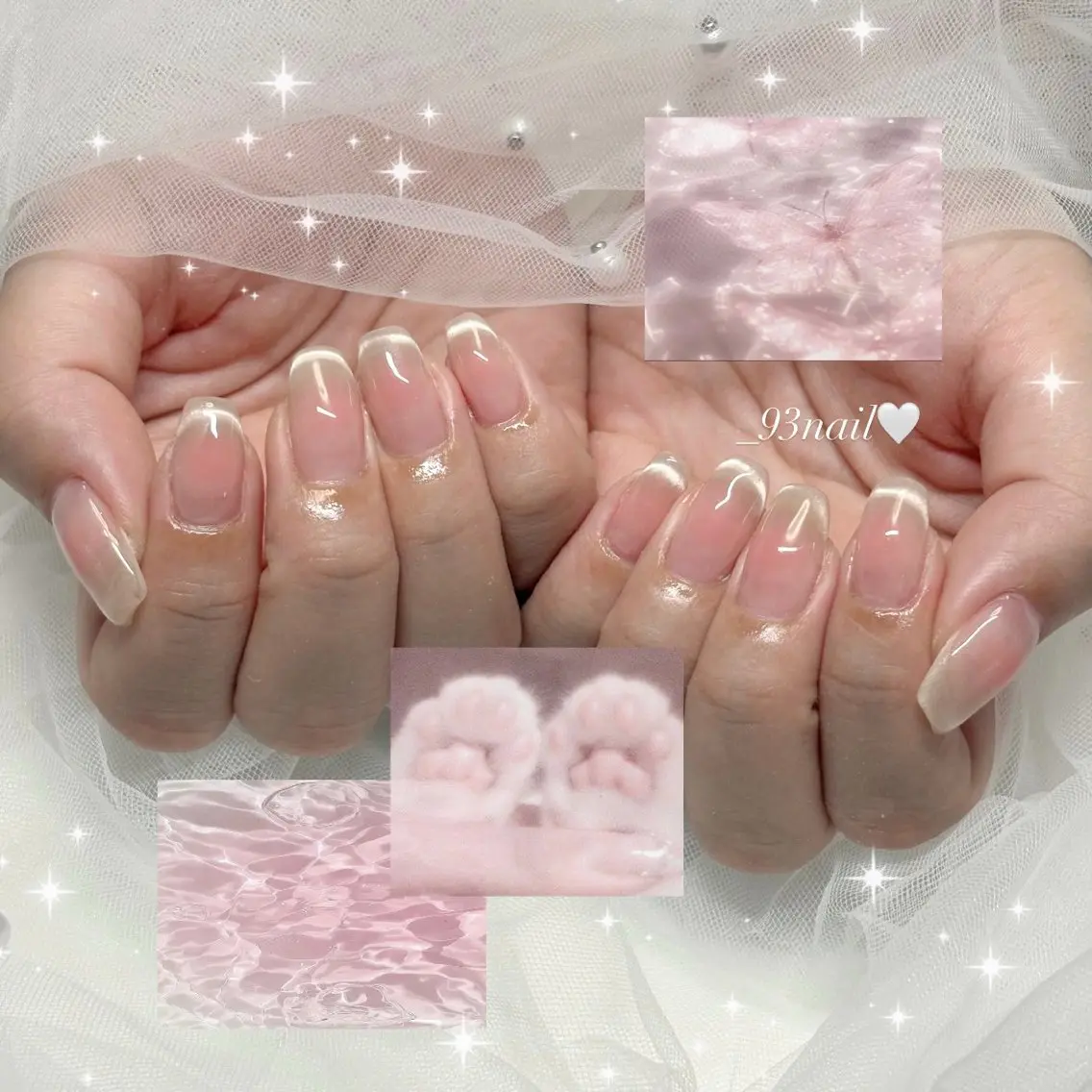 ネイル 93 nail🤍のネイルデザイン