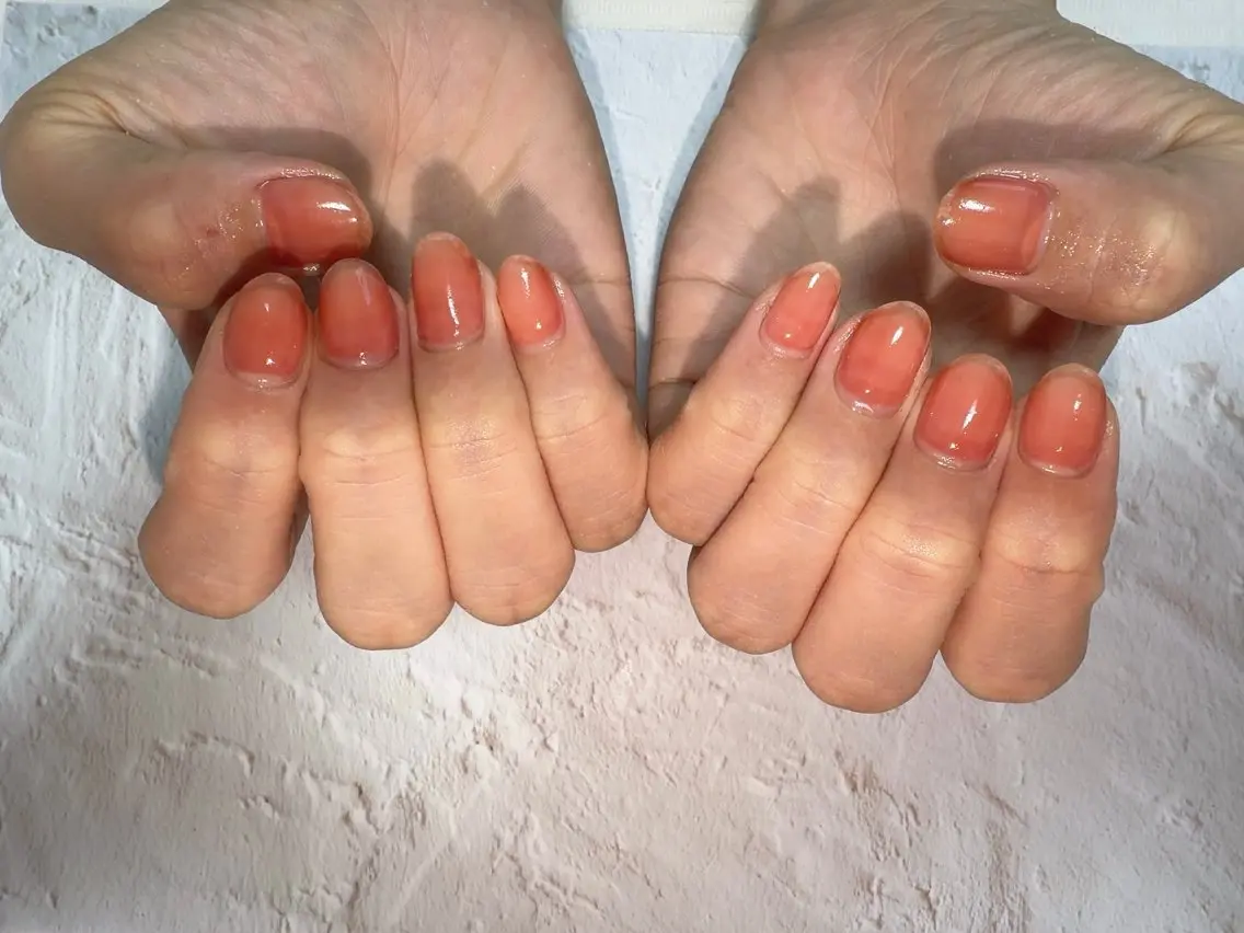 ネイル ハンドネイル coco nailのネイルデザイン