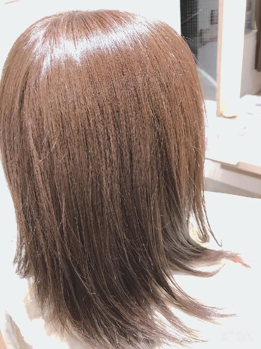 【大人気】平日新規の方限定！１日２名様まで！イルミナカラー&スチームトリートメントの写真