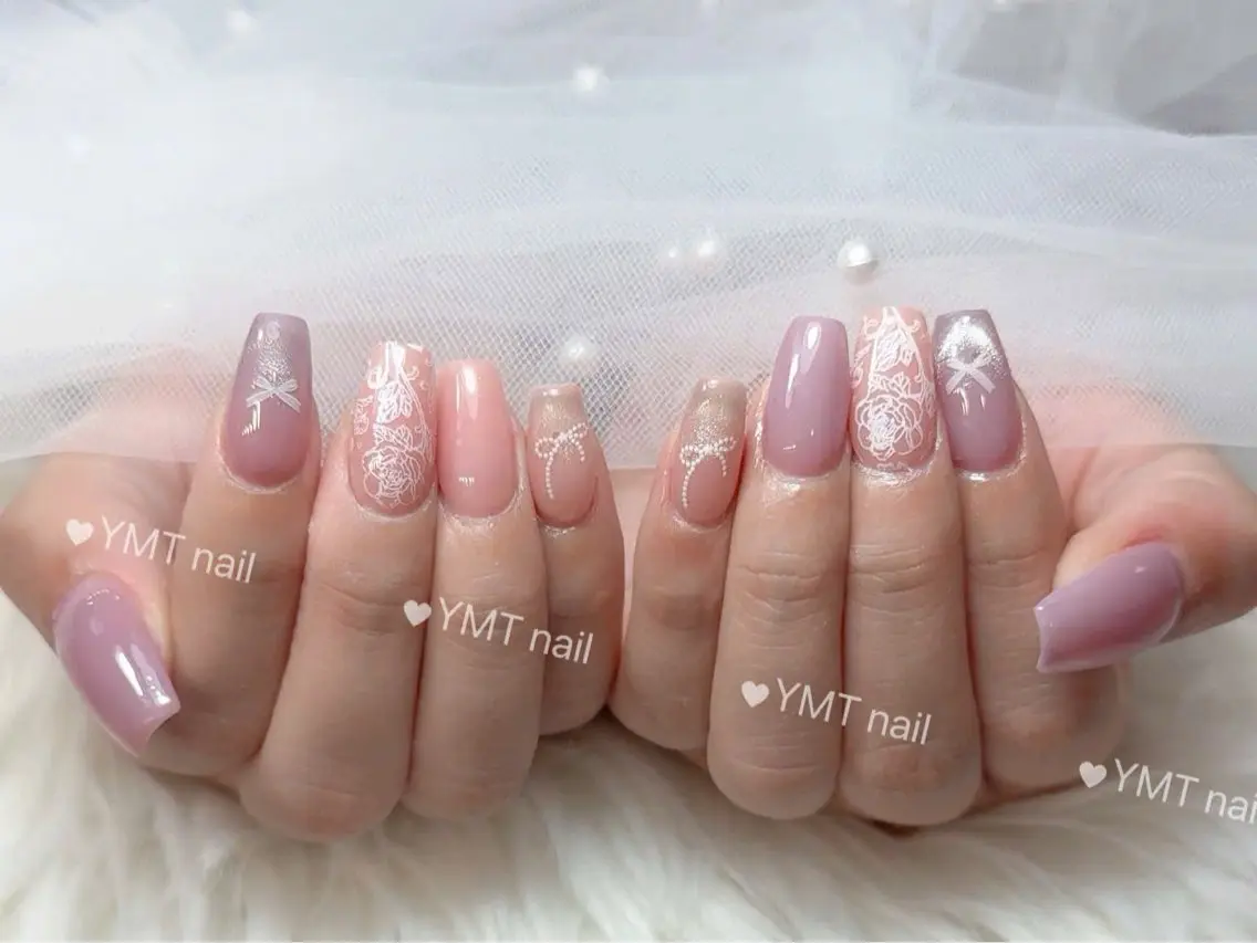 ネイル ハンドネイル YMT NailStudioのネイルデザイン