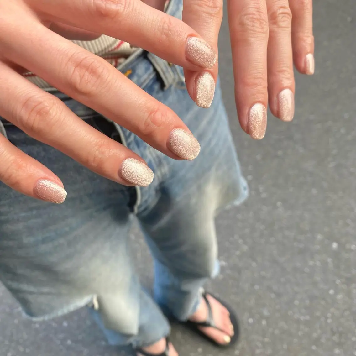 ネイル ハンドネイル ハンドケア nailsalon shin/ikedaのネイルデザイン