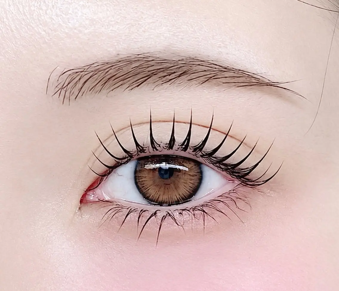 マツエク・マツパ マツパ eyelash Roa 🤍のマツエク・マツパデザイン