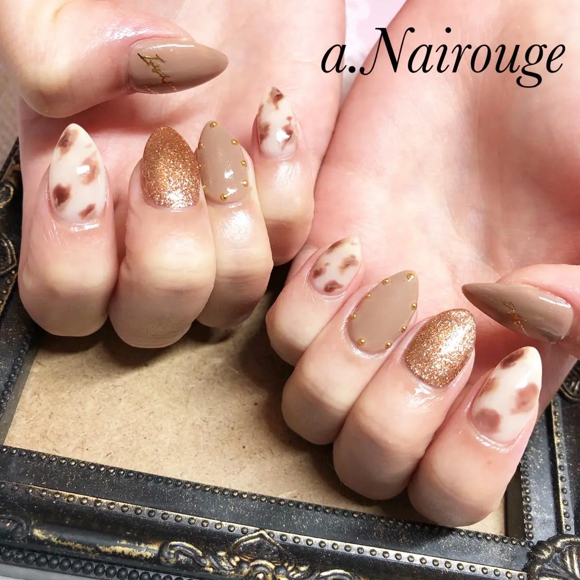 ネイル Nail salon REIRISのネイルデザイン