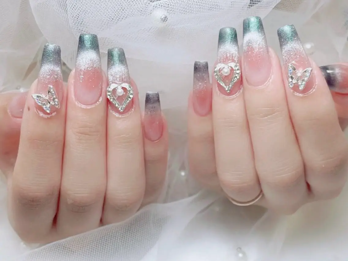 ネイル ハンドネイル M&S Nailsalonのネイルデザイン