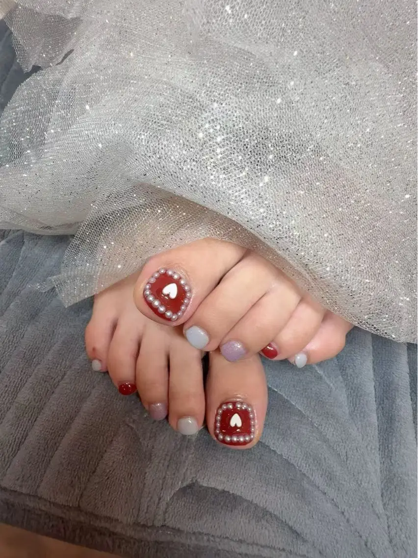ネイル Nail Hibi サロンのネイルデザイン