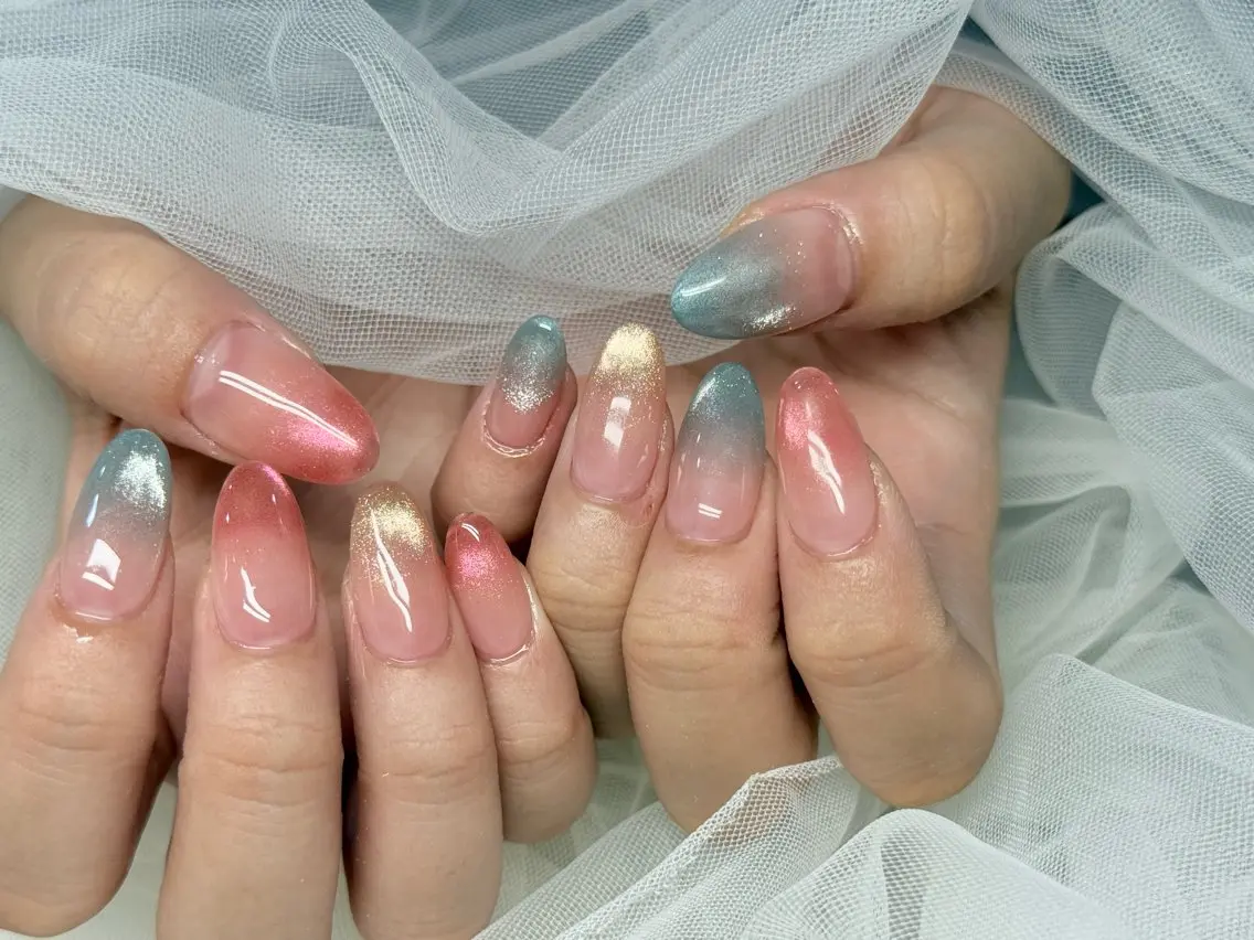 ネイル 森♡nail ♡ ①のネイルデザイン