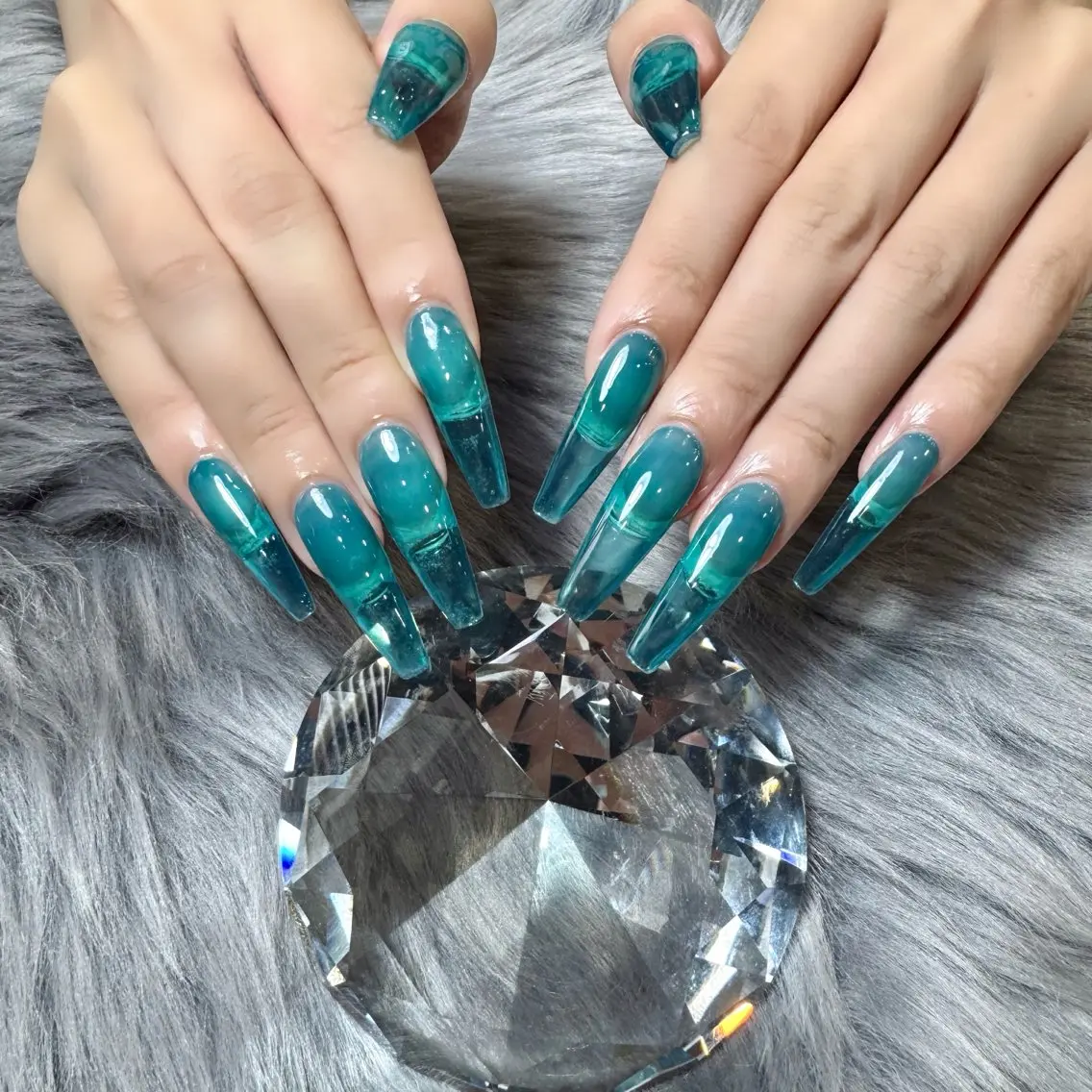 ネイル ハンドネイル Doris Nail Salonのネイルデザイン