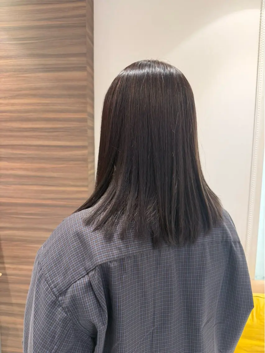 【ミニモ限定価格】カラー＋トリートメントの写真