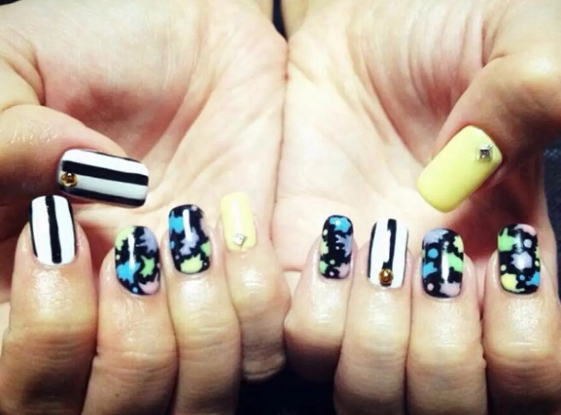 ネイル NailSalon 〜Andyou〜のネイルデザイン