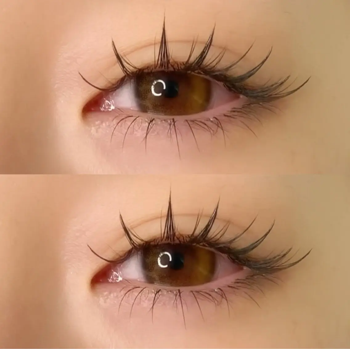 マツエク・マツパ まつげパーマ 下まつげエクステ Eyelash Salon IROのマツエク・マツパデザイン