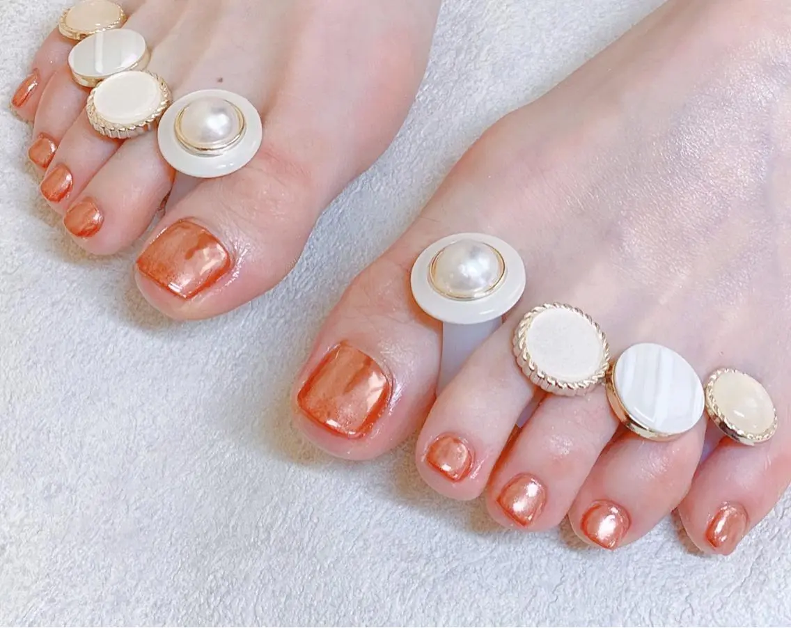 ネイル 【ENサロン】 Rei💜Nailのネイルデザイン