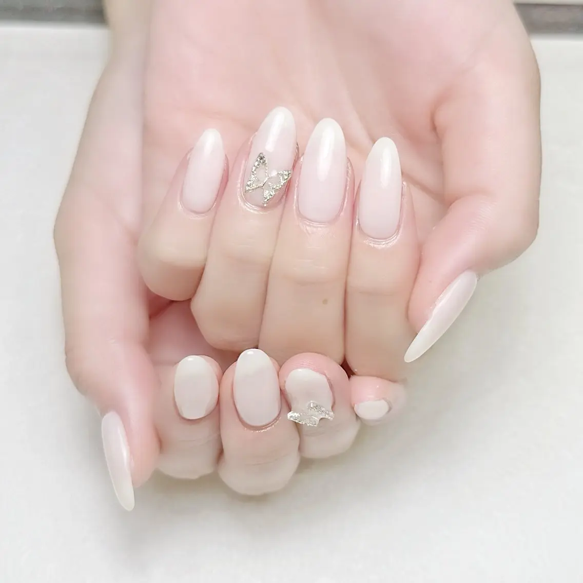 ネイル オフィスネイル rouse nail RISATOのネイルデザイン