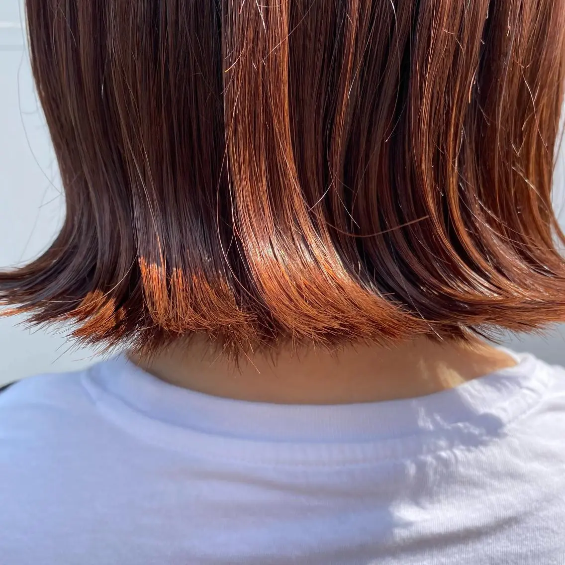 ショート カラー カット ヘアカラー 🌷Asuka /レイヤーカット🌷のヘアスタイル