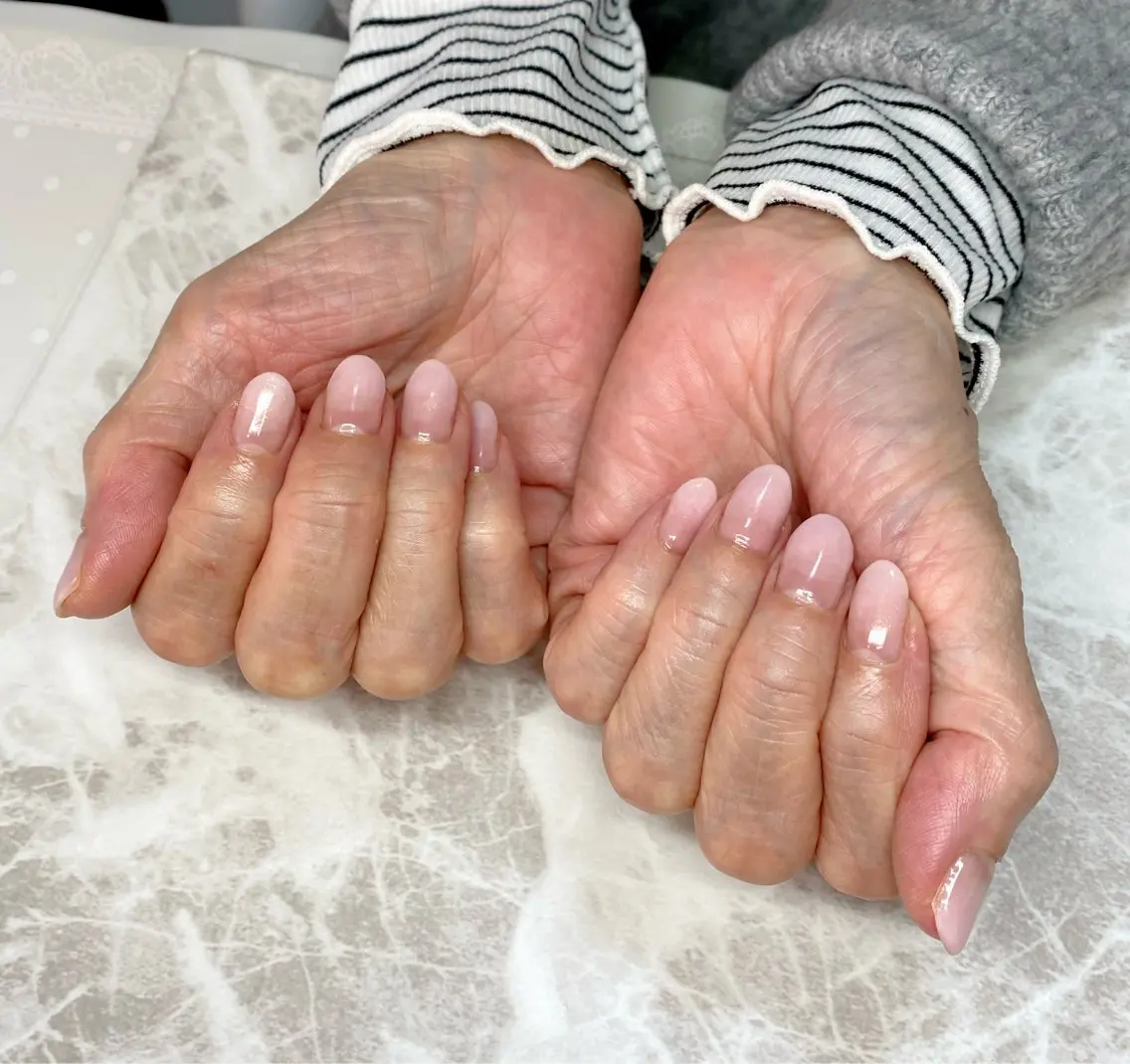 ネイル ハンドネイル ゆぴねいる yupinailのネイルデザイン