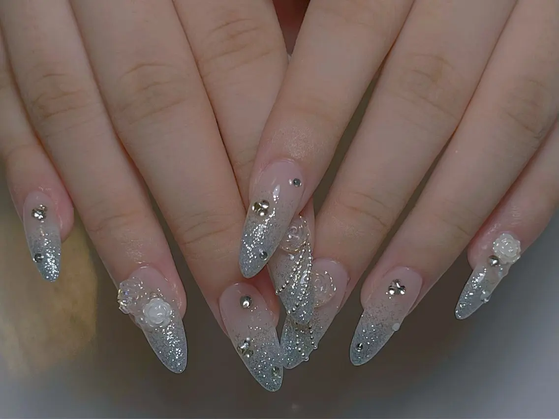 ネイル アニマル柄 べっ甲ネイル ボルドー ブラウン ジェルネイル ハンドネイル Belle Nail Salonのネイルデザイン