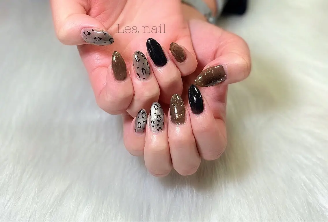 ネイル Lea nailのネイルデザイン