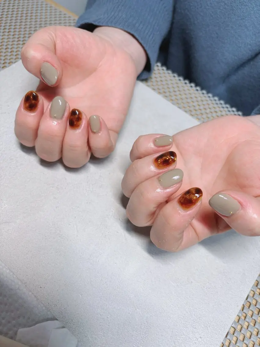 (オフなし)ハンド💅4art✨持ち込み可の写真