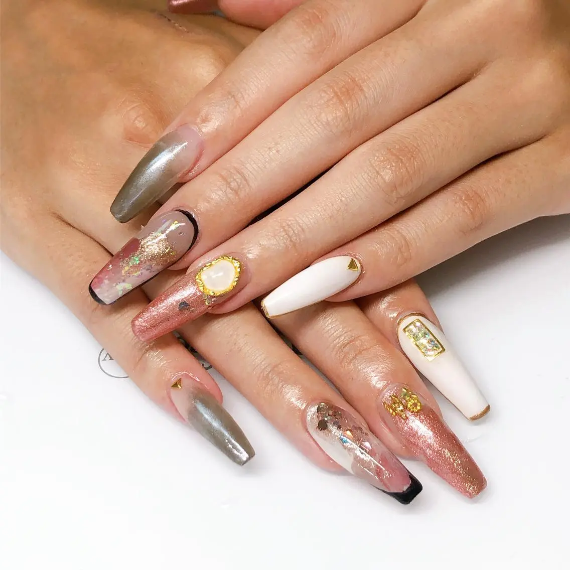 ネイル ハンドネイル nail roomのネイルデザイン