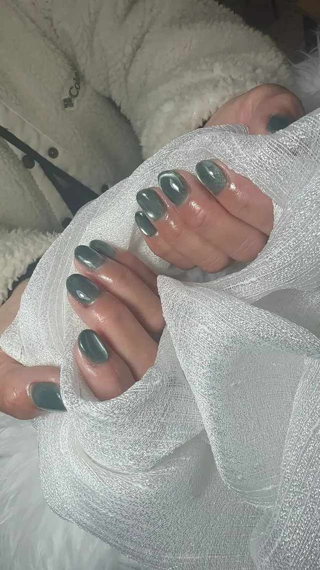 カラー ハンドネイル HANA NAILのネイルデザイン