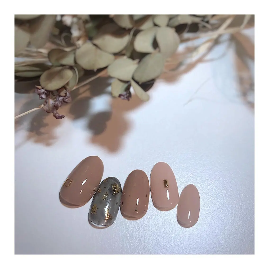 ネイル doux nailのネイルデザイン