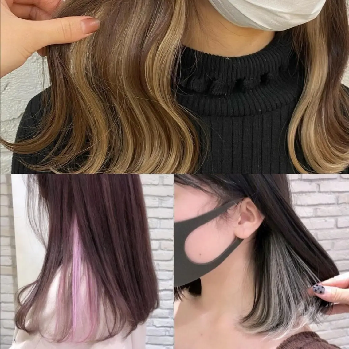 山下 翔のヘアスタイル