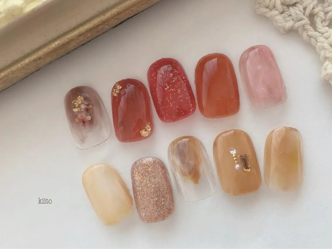 ネイル toi nail.のネイルデザイン