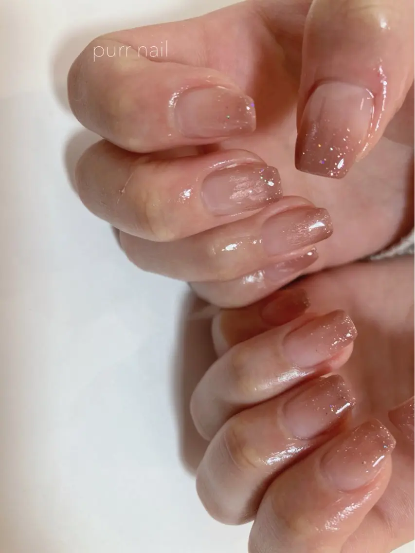 ネイル purr nailのネイルデザイン