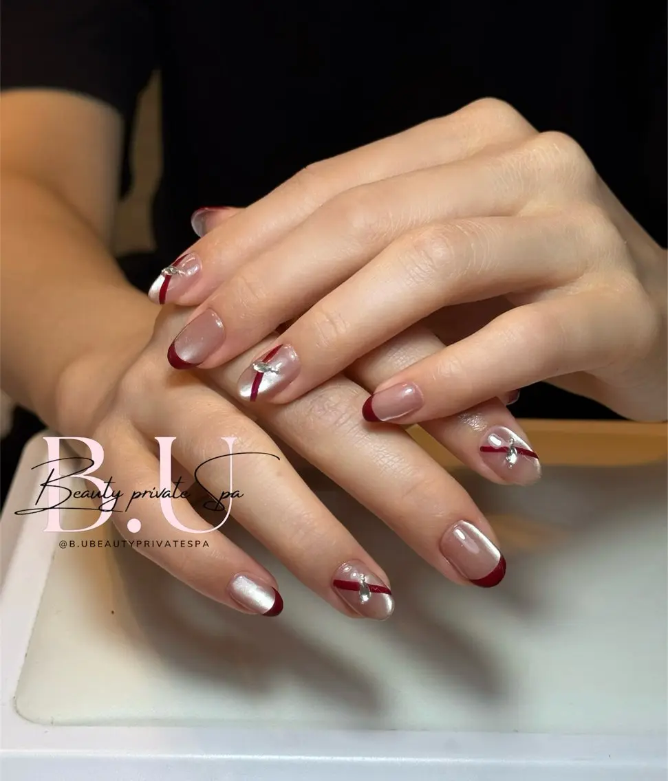 ネイル Beauty Spa B.Uのネイルデザイン