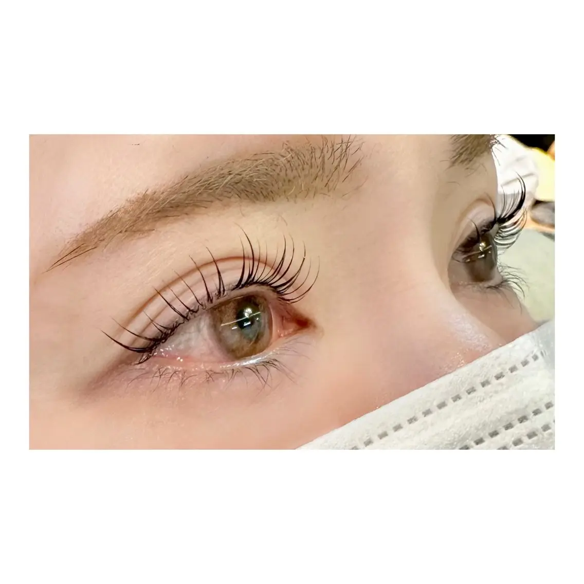 マツエク・マツパ マツパ KAWAGUCHI MARIEの眉毛・アイブロウイメージ