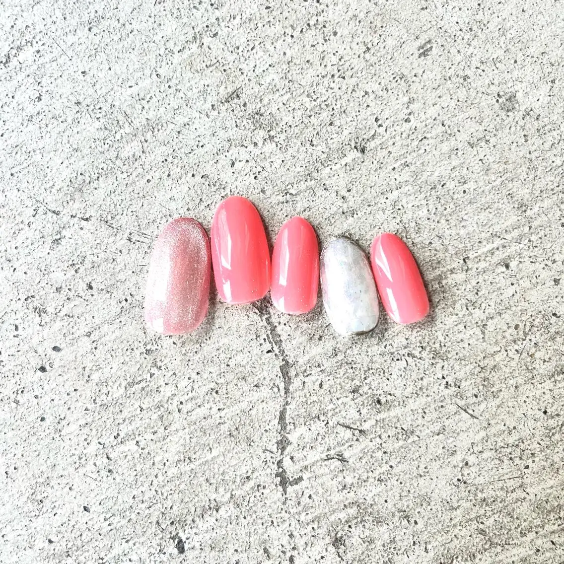 ネイル TRAM-nail moriizumiのネイルデザイン