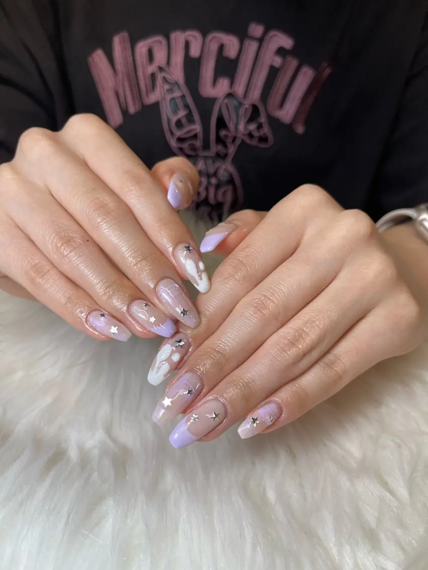 ネイル ハンドネイル NiJi Nailsのネイルデザイン