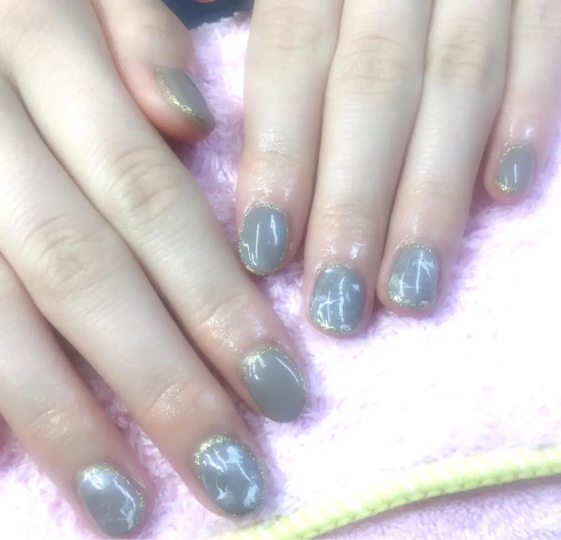 ネイル 和賀井 恵理のネイルデザイン