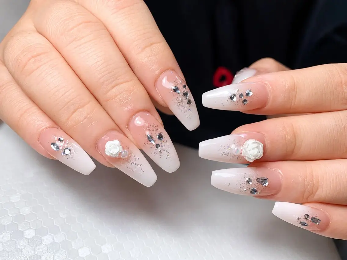 ネイル Hana nailのネイルデザイン