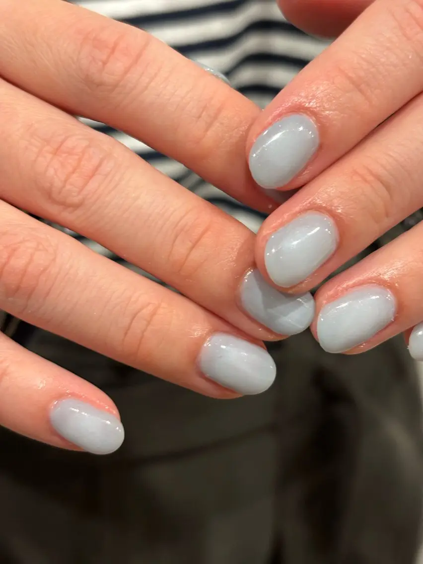 ネイル グラデーション ogura maoのネイルデザイン