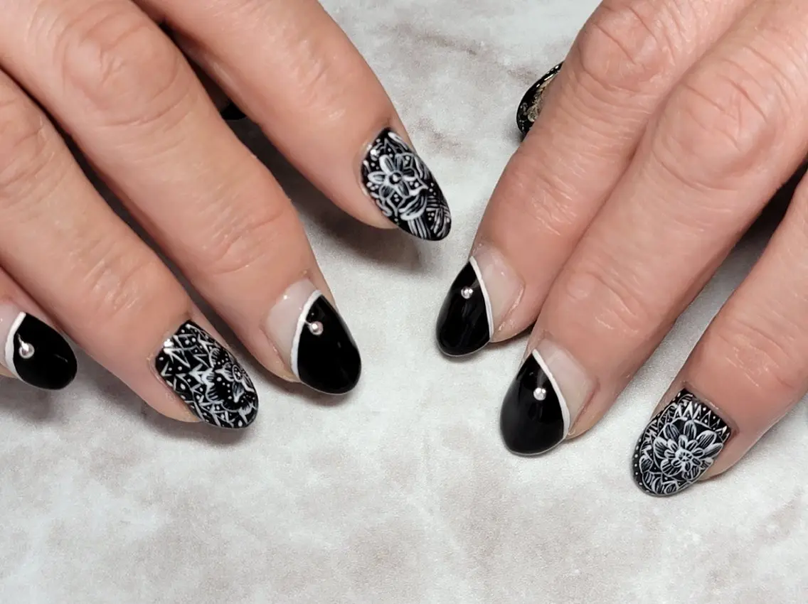 ネイル ネイル&巻き爪サロン AKnailのネイルデザイン