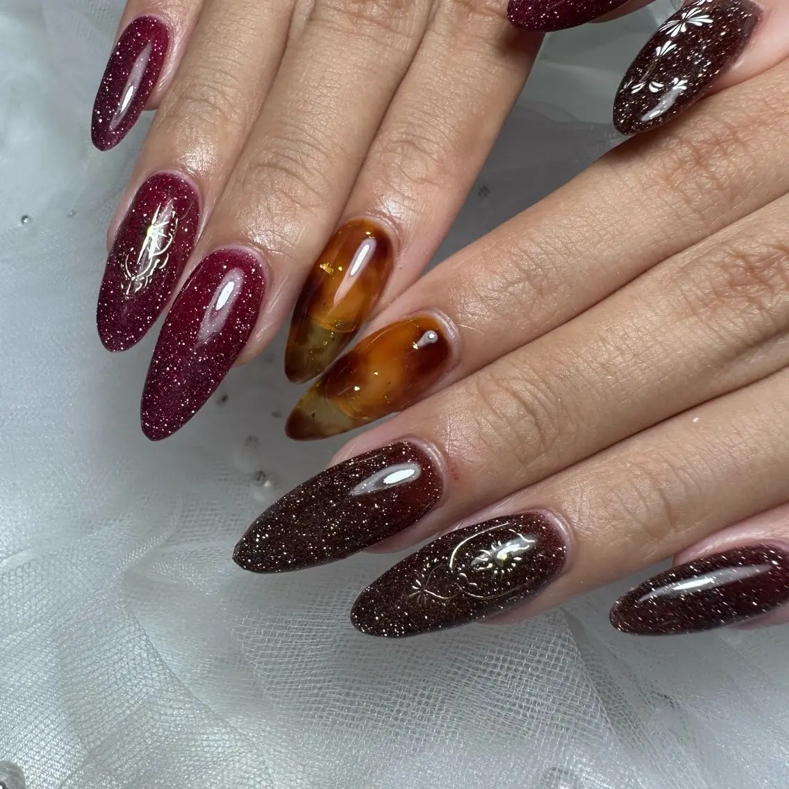 ネイル ハンドネイル nailsalon MIGNONのネイルデザイン