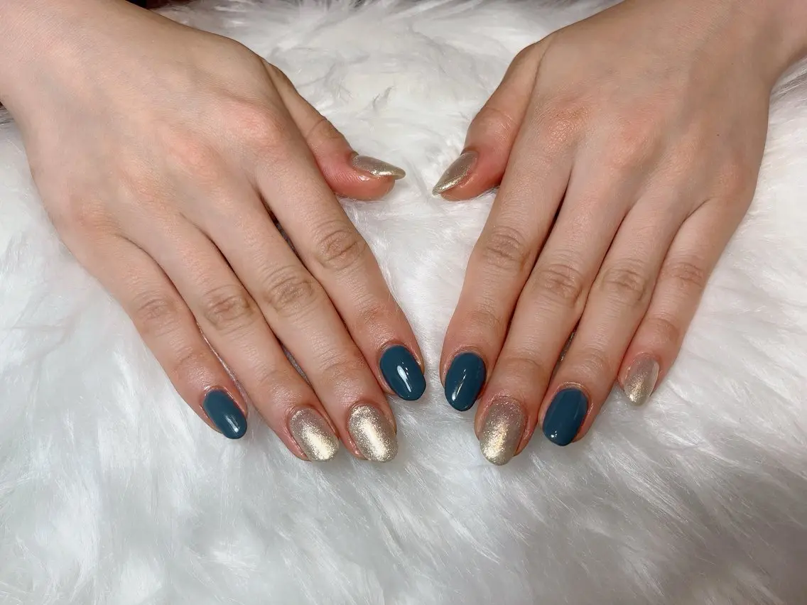 ネイル ハンドネイル Takafuji Eriのネイルデザイン