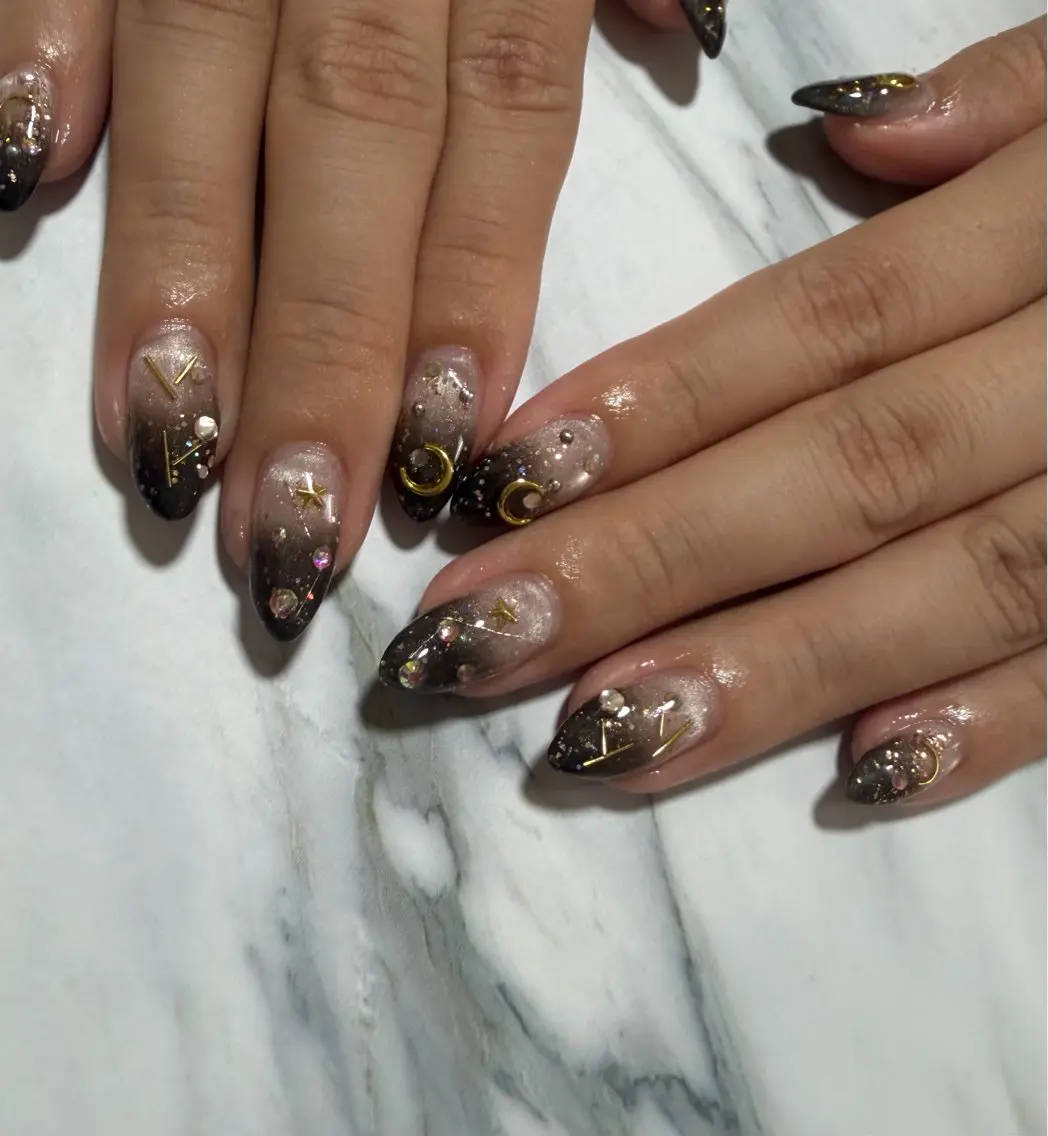ネイル nail... rrのネイルデザイン