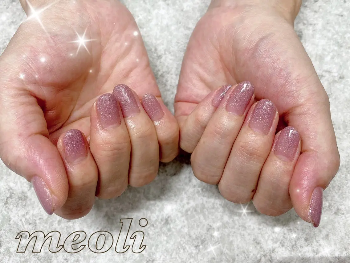 ネイル nail salon meoli メグのネイルデザイン