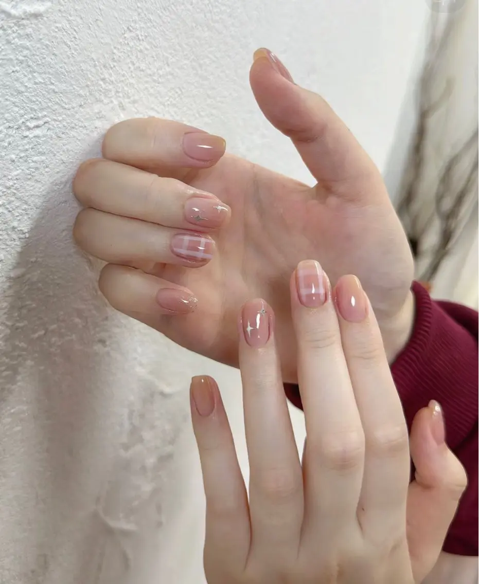ネイル ハンドネイル エリ🫧 nail池袋東口のネイルデザイン